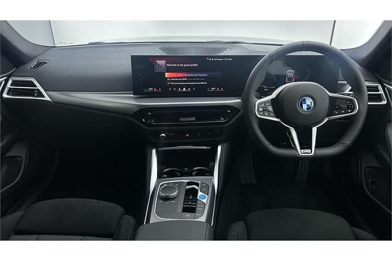 Used BMW i4 M Sport 210 kW (286 HP) 2026 Brooklyn grey Sedan