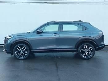 Used Honda HR-V Advance 131 HP (96 kW) 2023 Grey SUV