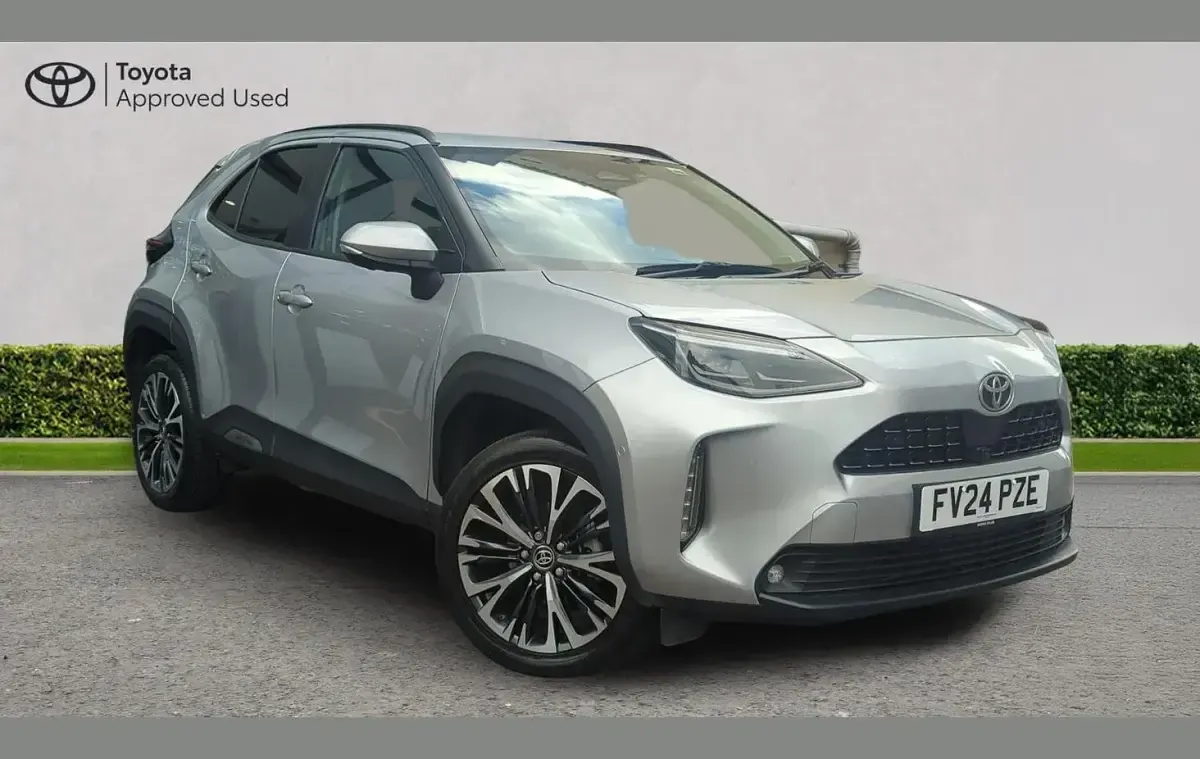 Used Toyota Yaris Cross 116 HP (85 kW) 2024 SUV
