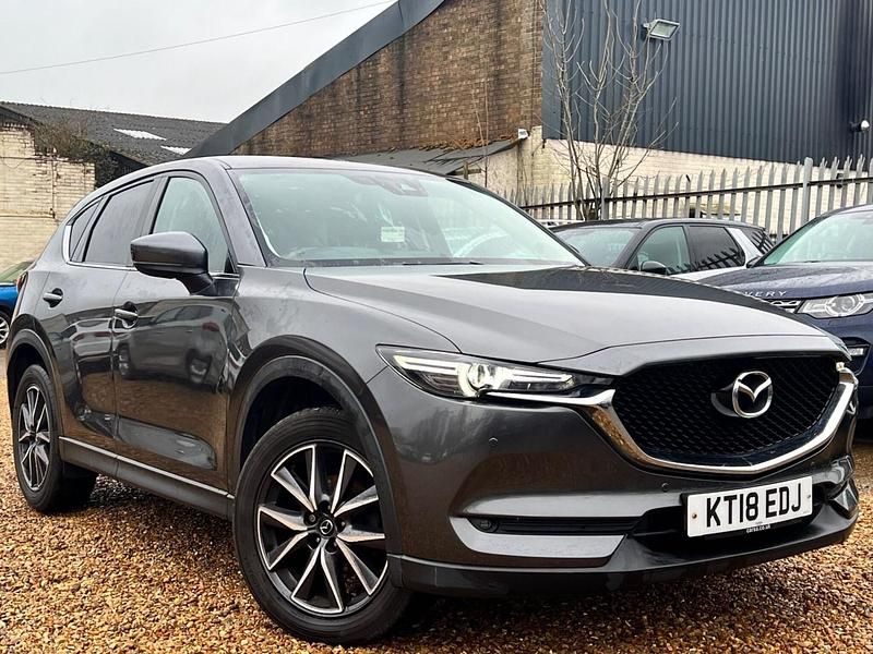 Used Mazda 6 Inclusive 2018 Grey Estate