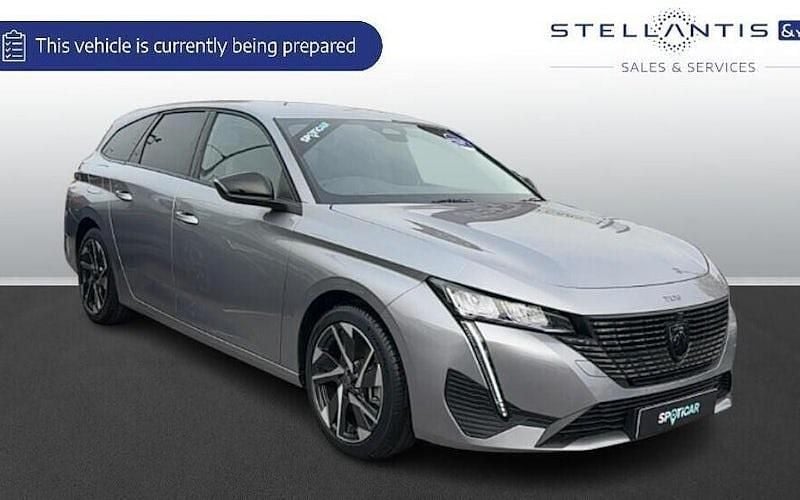 New 2024 Peugeot 308 Allure Estate | £26,732 (Super price) - Image 1/1