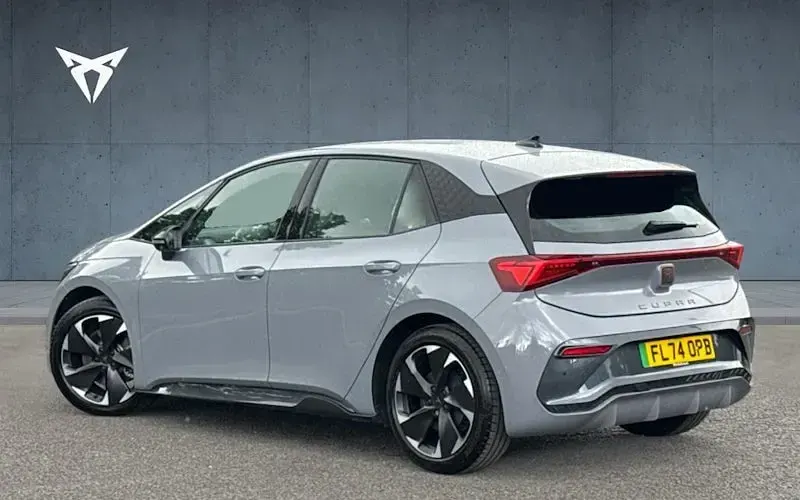 Used Cupra Born e-Boost 169 kW (231 HP) 2026 Hatchback