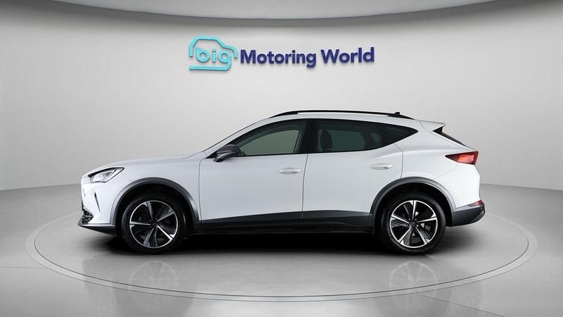 Used Cupra Formentor 2023 White SUV