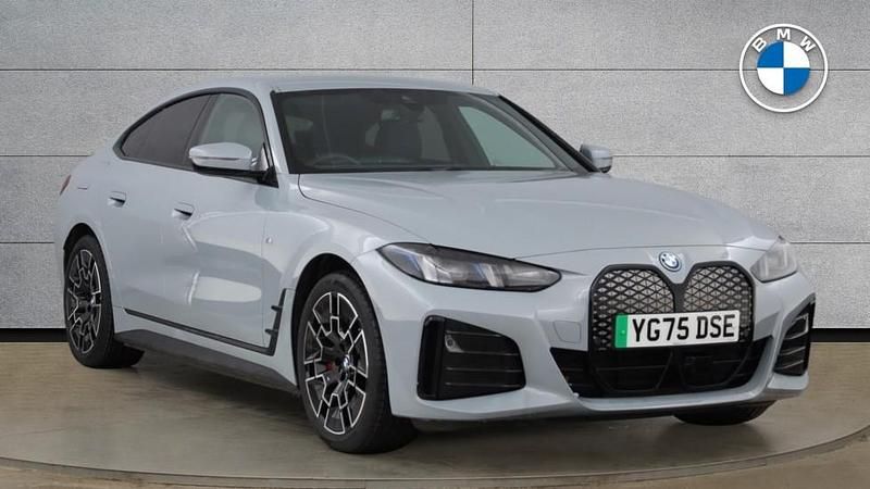 Used BMW i4 M Sport 246 kW (335 HP) 2025 Grey Sedan