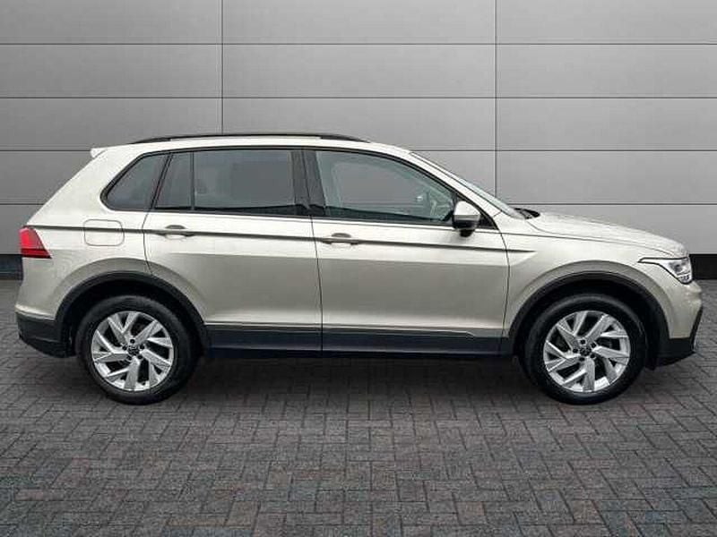 Used VW Tiguan 150 HP (110 kW) 2023 SUV