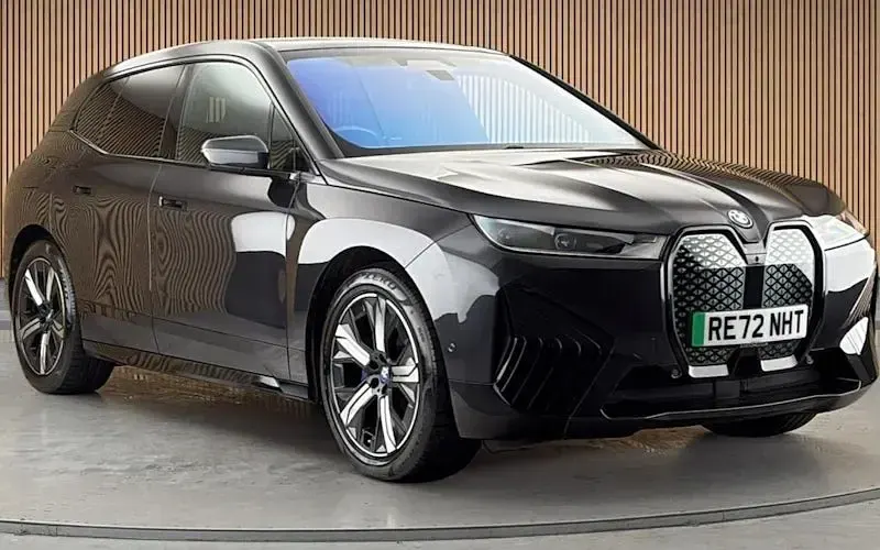 Used BMW iX M Sport 239 kW (326 HP) 2022 SUV