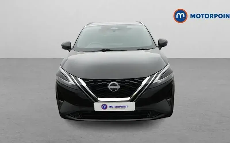 Used Nissan Qashqai Tekna 158 HP (116 kW) 2023 Black SUV