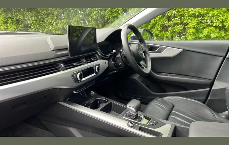 Used Audi A5 Sport 147 HP (108 kW) 2023 Black Coupe