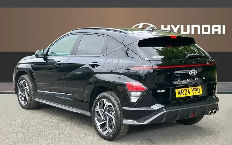 Usado Hyundai Kona N Line 199 HP (146 kW) 2025 SUV