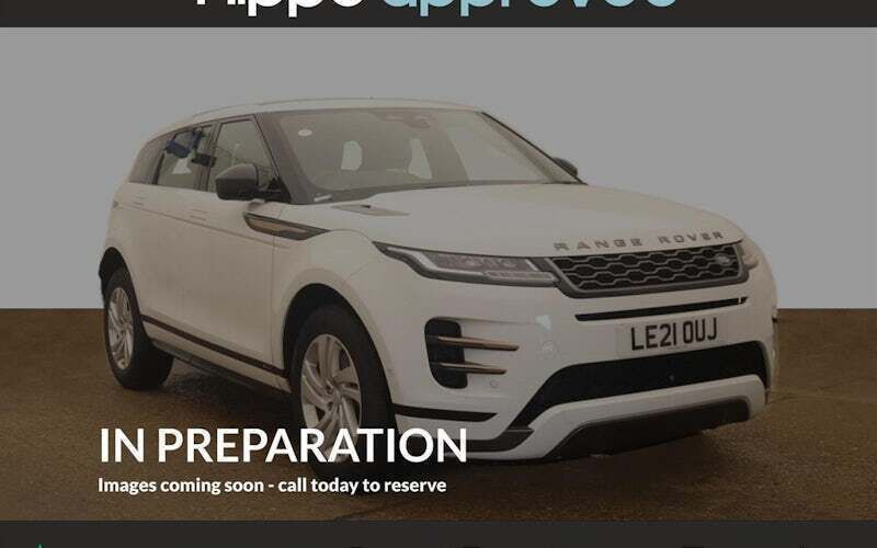 Used 2023 Land Rover Range Rover evoque R-Dynamic Hatchback | £21,155 (Super price) - Image 1/4