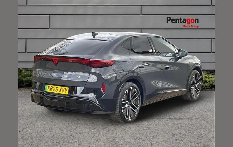Used Cupra Tavascan VZ2 250 kW (340 HP) 2025 Grey SUV
