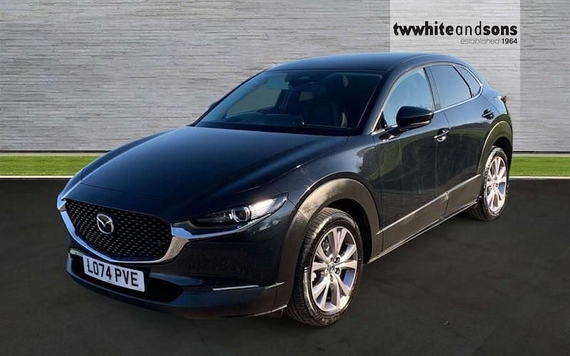 Used Mazda CX-30 Takumi-Line 140 HP (102 kW) 2026 SUV