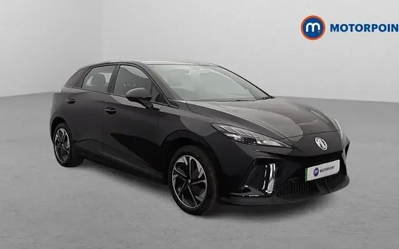 Used MG MG4 EV SE 125 kW (170 HP) 2024 Hatchback