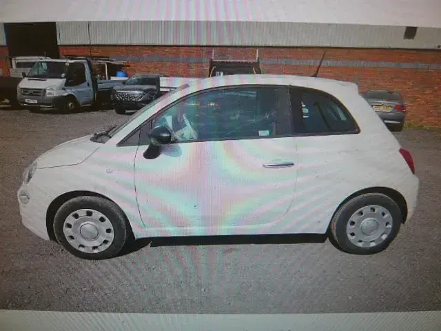 Usado Fiat 500 Pop 69 HP (50 kW) 2016 Branco Citadino