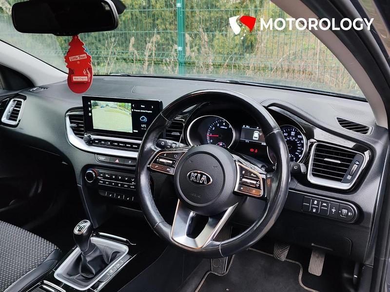 Used Kia XCeed 138 HP (101 kW) 2020 Grey SUV