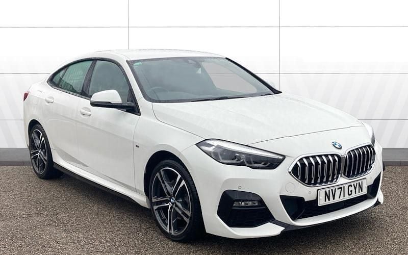 Used 2024 BMW 218 M Sport Coupe | £18,348 (Good price) - Image 1/4