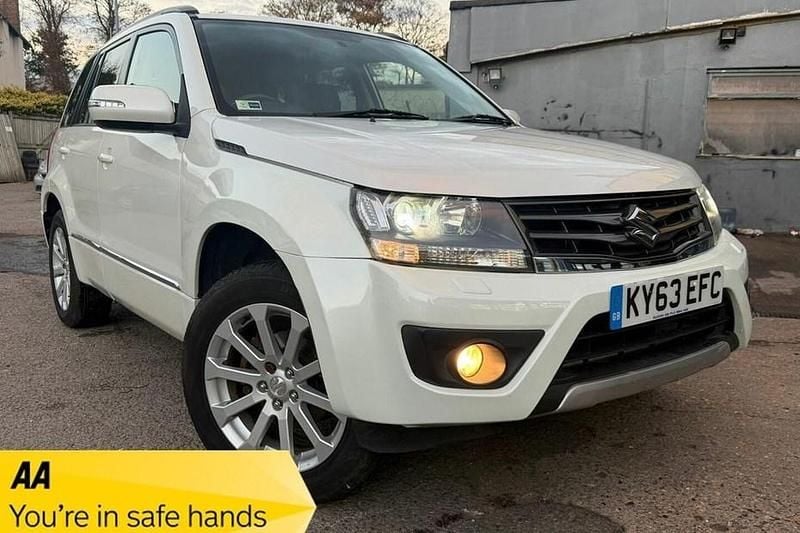 Used 2013 Suzuki Grand Vitara SZ5 | £6,750 (Expensive) - Image 1/1