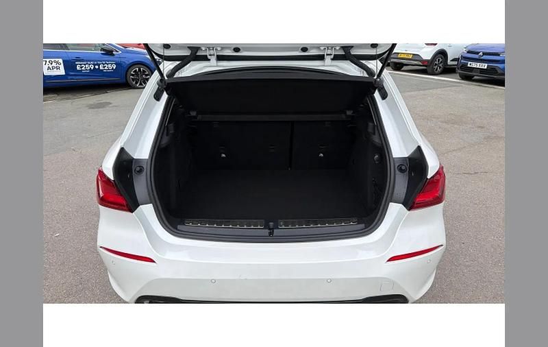 Used BMW 118 Sport Line 140 HP (102 kW) 2020 White Hatchback