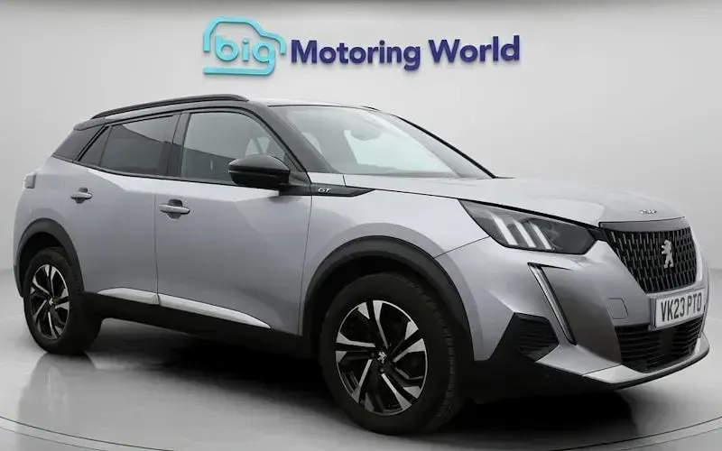 Used Peugeot 2008 GT 131 HP (96 kW) 2023 SUV