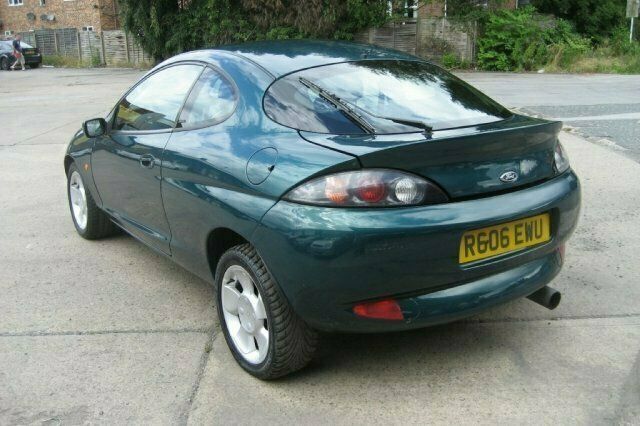 Used Ford Puma 1998 Coupe