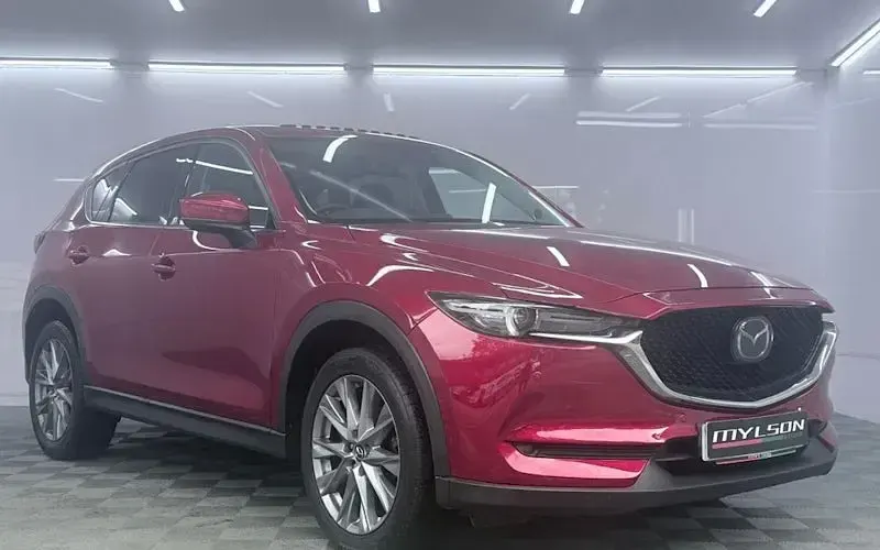Used Mazda CX-5 Inclusive 165 HP (121 kW) 2020 SUV