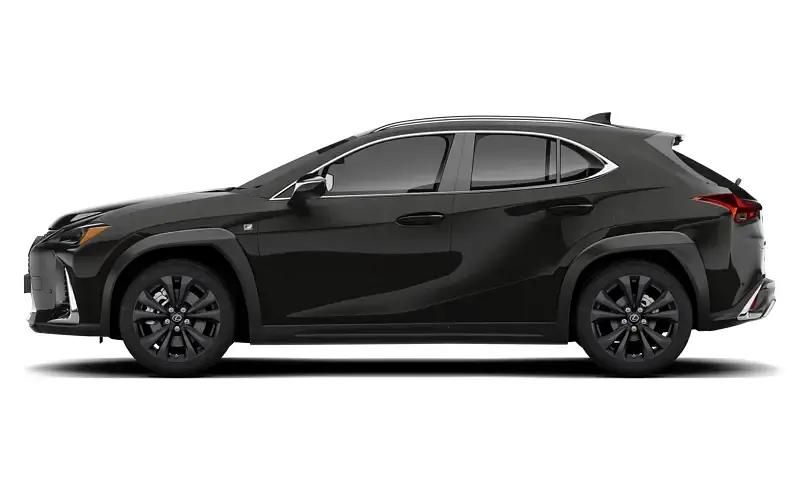 Used 2021 Lexus UX 300e SUV | £16,455 (Good price) - Image 1/1