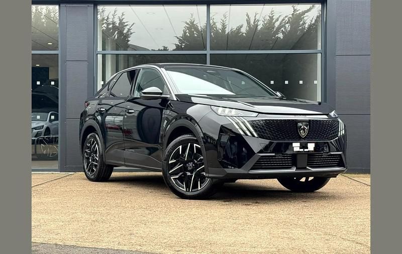 New Peugeot 3008 GTi 143 HP (105 kW) 2025 Other SUV