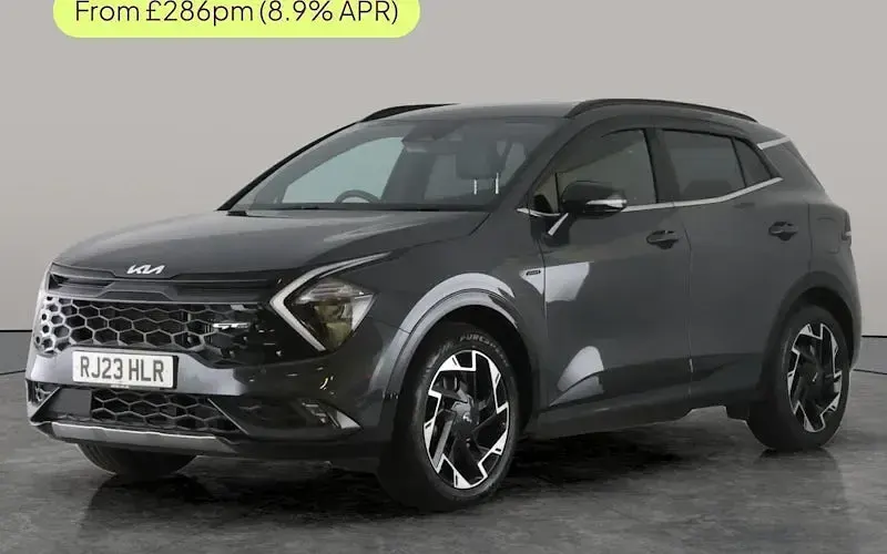 Used Kia Sportage GT-Line 265 HP (194 kW) 2023 SUV