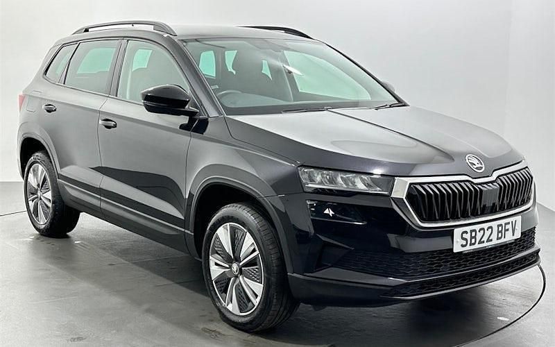 Used Skoda Karoq SE Drive 150 HP (110 kW) 2024 SUV