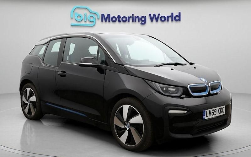 Used BMW i3 125 kW (170 HP) 2022 Hatchback