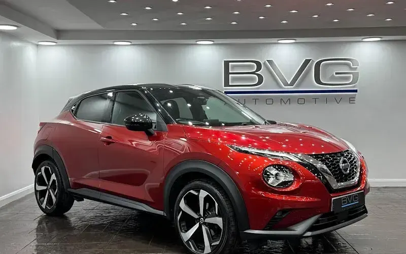 Second-hand Nissan Juke Tekna 117 CP (86 kW) 2020 SUV