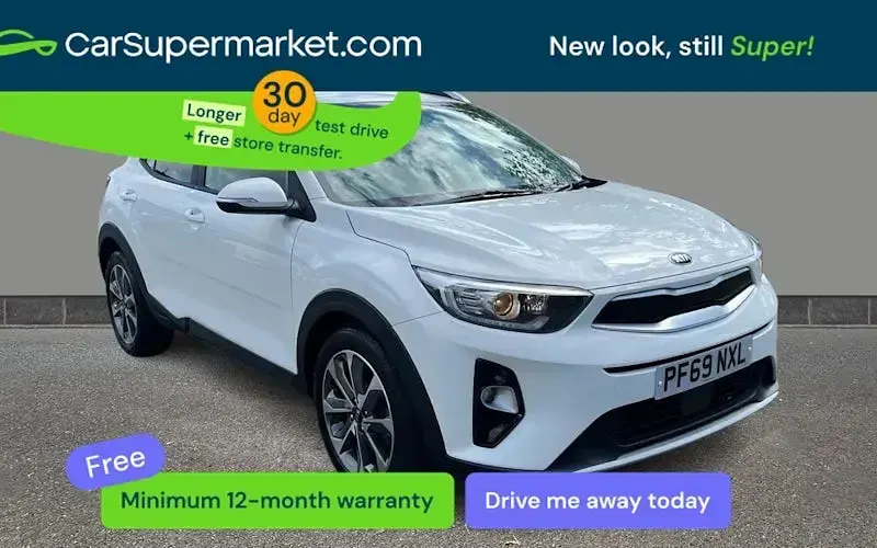 Second-hand Kia Stonic 120 CP (88 kW) 2019 SUV