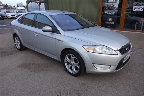 Silver Used 2011 Ford Mondeo Sport Hatchback | £3,995 (A bit pricey) - Image 1/1