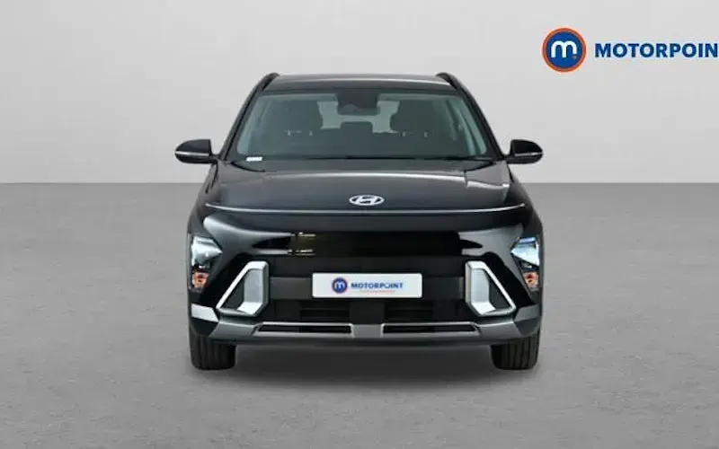 Used Hyundai Kona Advanced 137 HP (100 kW) 2026 Black SUV
