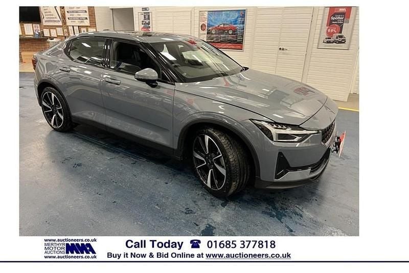 Grey Used 2021 Polestar 2 Hatchback | £16,344 (Good price) - Image 1/1