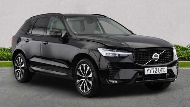 Usado Volvo XC60 Plus 197 HP (144 kW) 2023 Preto SUV