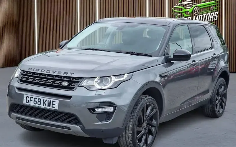 Second-hand Land Rover Discovery Sport HSE 241 CP (177 kW) 2019 SUV