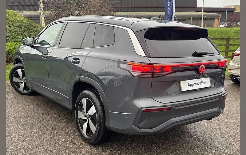 Used VW Tayron Match 204 HP (150 kW) 2025 Grey SUV