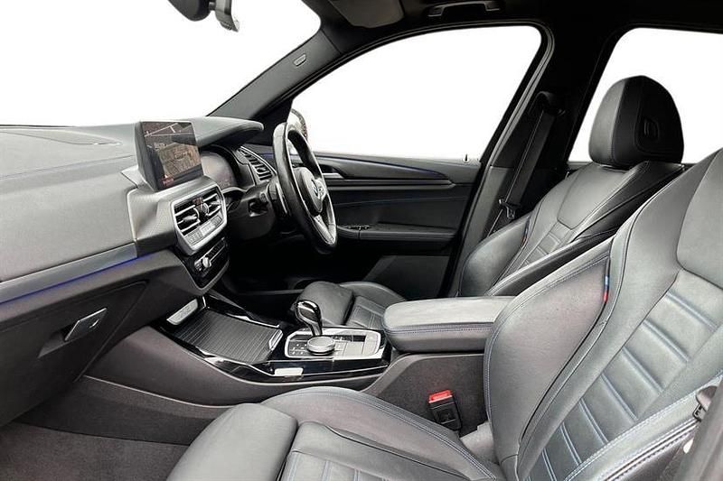 Used BMW X3 M Sport 286 HP (210 kW) 2022 Unknown SUV