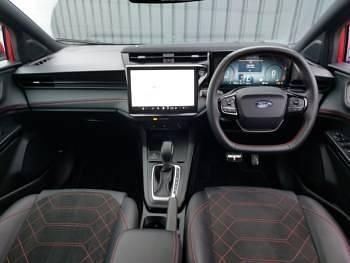 Usado Ford Puma ST-Line X 155 CV (114 kW) 2025 Rojo SUV