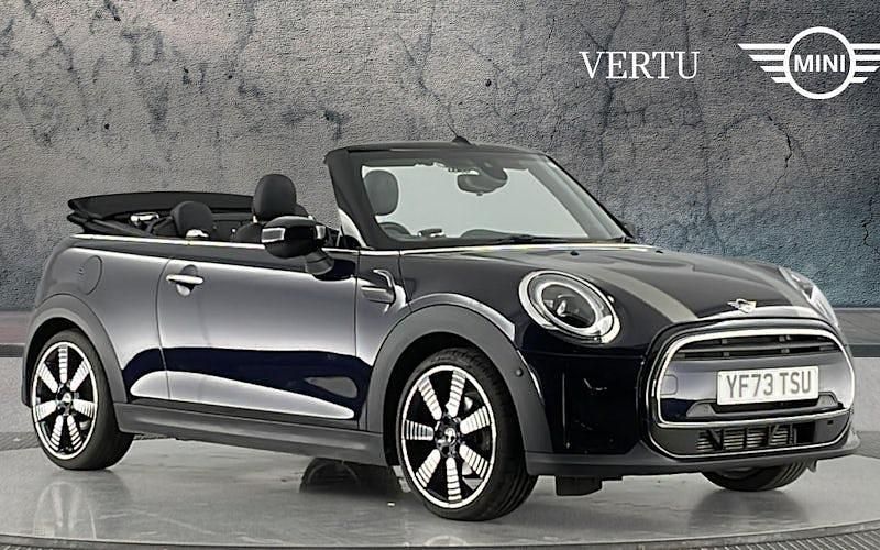 Used Mini Cooper Cabriolet Exclusive 136 HP (100 kW) 2022 Other Cabriolet