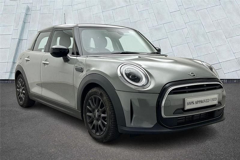 Grey Used 2021 Mini Cooper Classic Hatchback | £15,495 (Fair price) - Image 1/4