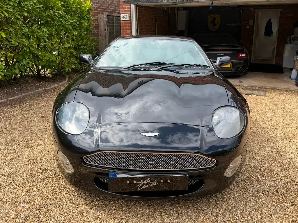 Used Aston Martin DB7 2003 Coupe