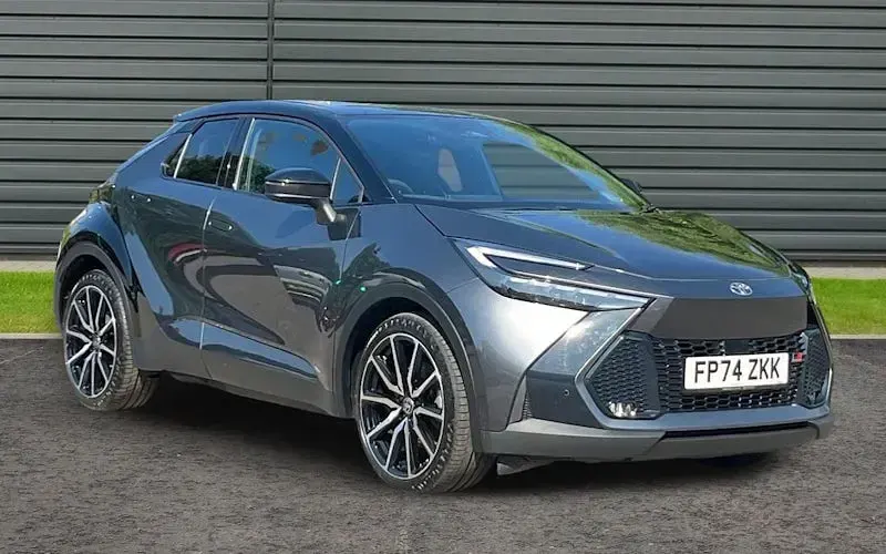 Used Toyota C-HR Sport 223 HP (164 kW) 2026 SUV