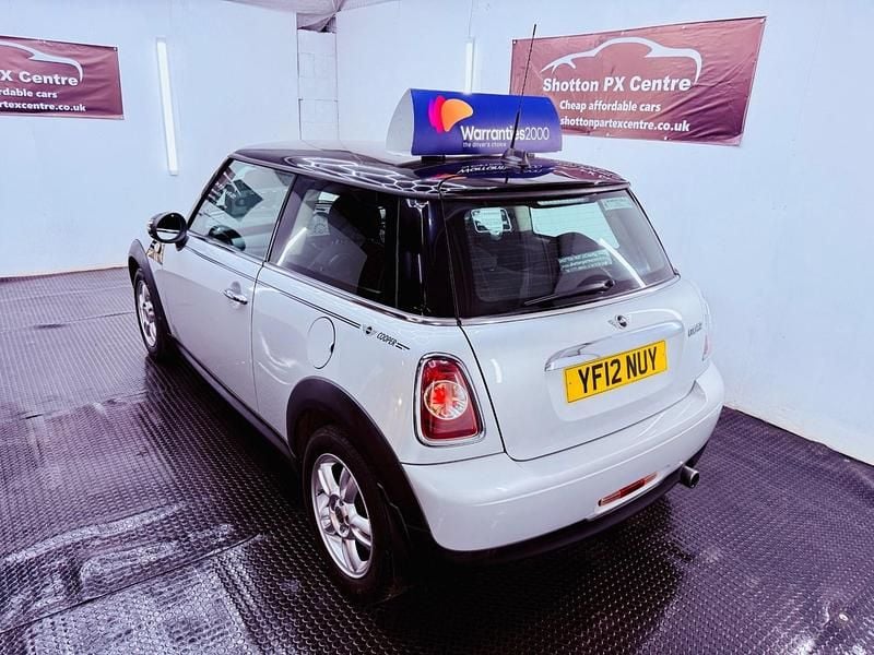 Usado Mini Cooper Hatch 2012 Plateado Utilitario