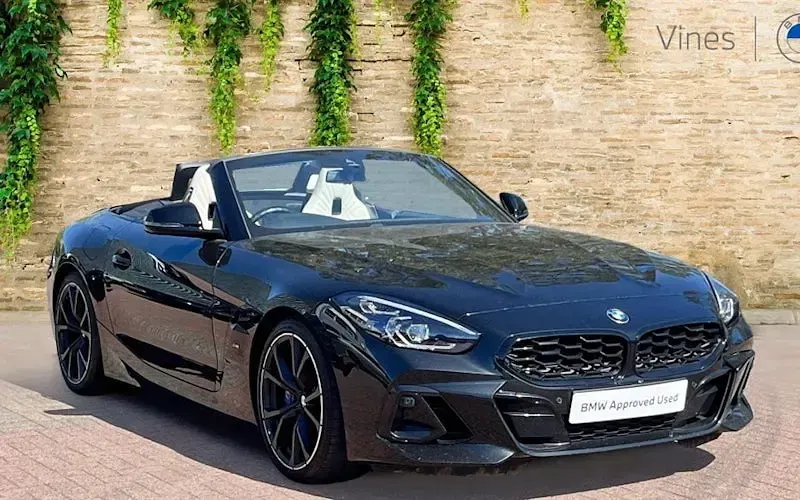 Used BMW Z4 M Sport 340 HP (250 kW) 2025 Cabriolet