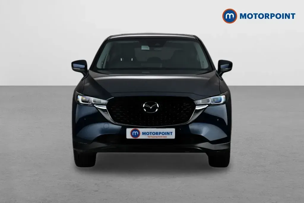 Used Mazda CX-5 Inclusive 165 HP (121 kW) 2022 Blue SUV