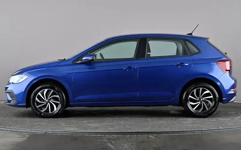 Usado VW Polo Life 95 HP (69 kW) 2026 Citadino