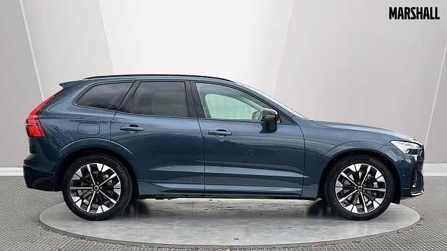 Used Volvo XC60 Ultra 250 HP (183 kW) 2025 Blue SUV