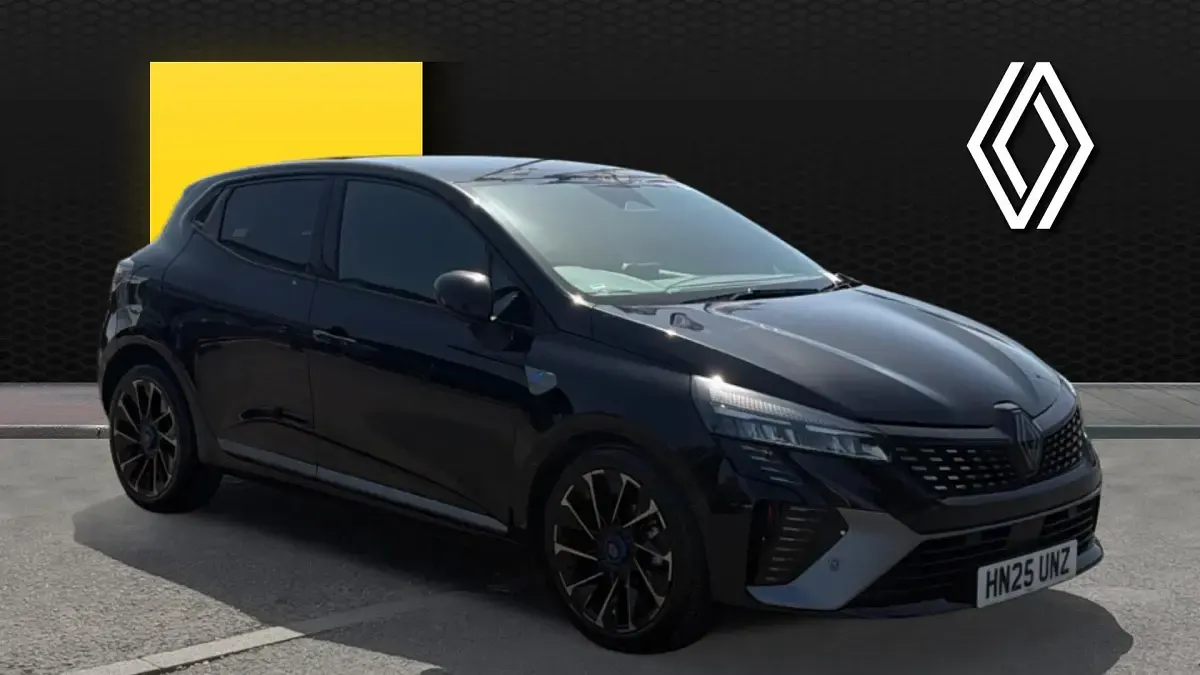 Used Renault Clio Esprit Alpine 90 HP (66 kW) 2025 Hatchback